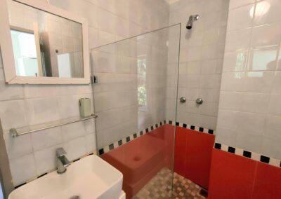 Unit 1 - bathroom