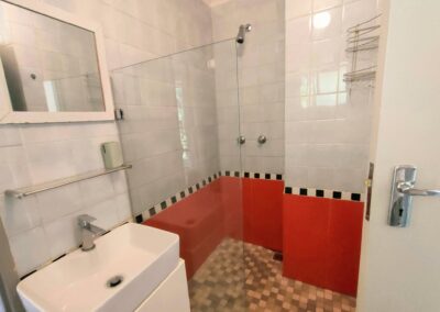 Unit 1 - bathroom