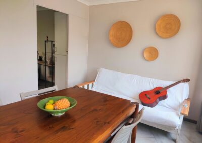 Unit 1 - living room