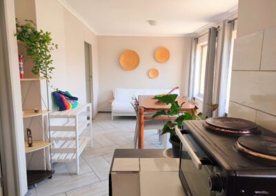 Unit 1 - living room
