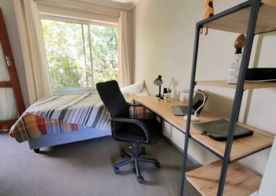 Unit 1 - room 1 (10m2)