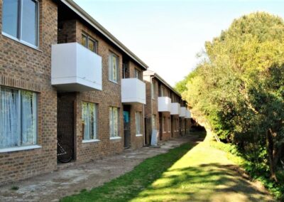 Unit 2 - outside room 1